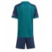 Camiseta Arsenal Tercera Equipación para niños 2023-24 manga corta (+ pantalones cortos)